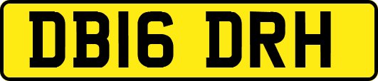 DB16DRH