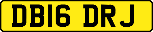 DB16DRJ