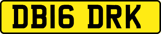 DB16DRK