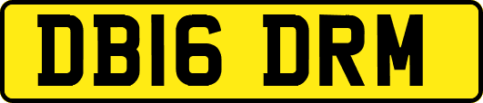 DB16DRM