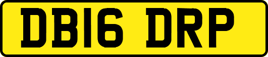 DB16DRP
