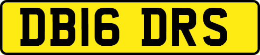 DB16DRS