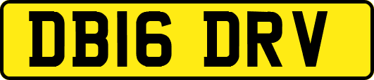 DB16DRV