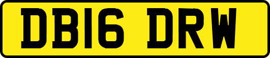 DB16DRW