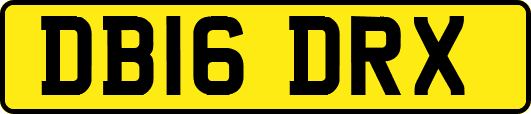 DB16DRX