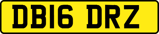 DB16DRZ