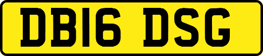 DB16DSG