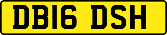 DB16DSH