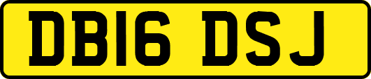 DB16DSJ