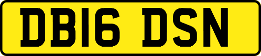 DB16DSN