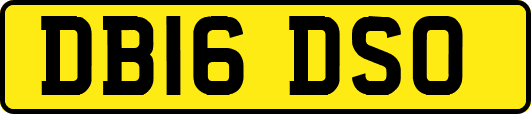 DB16DSO