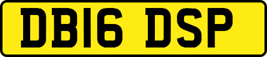 DB16DSP