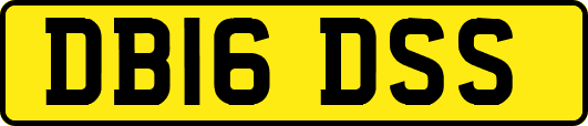 DB16DSS