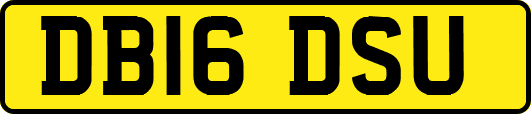 DB16DSU