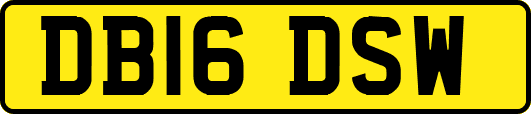 DB16DSW