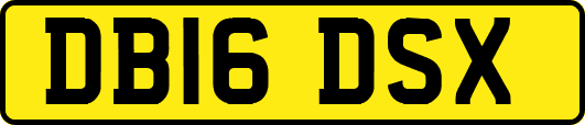 DB16DSX