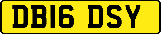 DB16DSY
