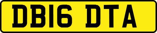 DB16DTA