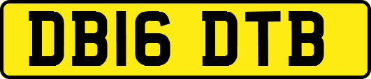 DB16DTB