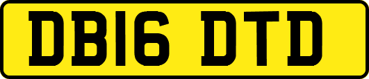 DB16DTD