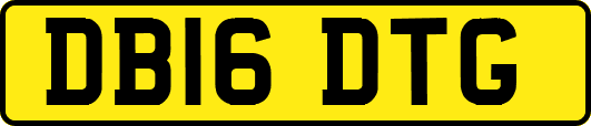 DB16DTG