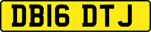 DB16DTJ
