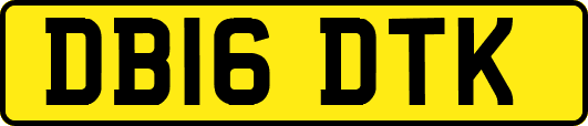 DB16DTK