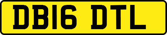 DB16DTL
