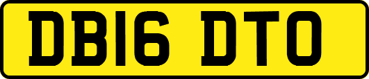 DB16DTO