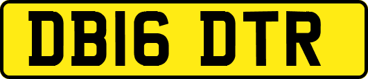 DB16DTR