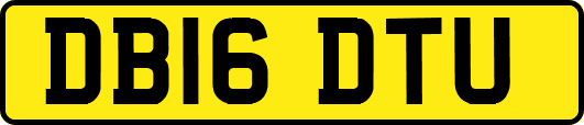 DB16DTU