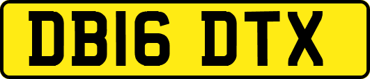 DB16DTX
