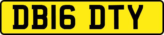 DB16DTY