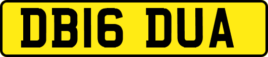 DB16DUA