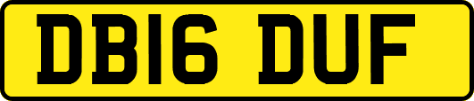 DB16DUF