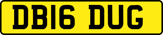 DB16DUG
