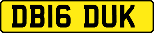 DB16DUK