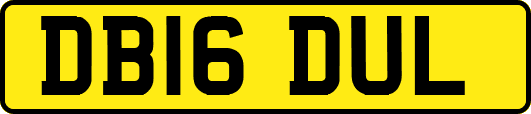 DB16DUL