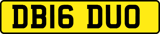 DB16DUO