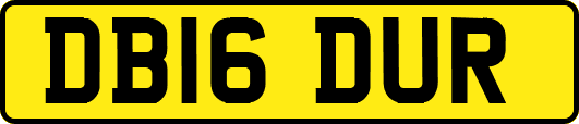 DB16DUR