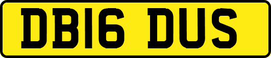 DB16DUS