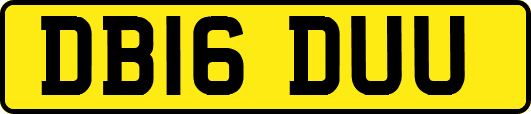 DB16DUU