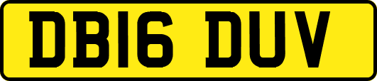 DB16DUV