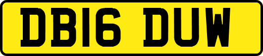 DB16DUW
