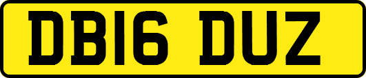 DB16DUZ