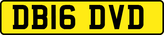 DB16DVD