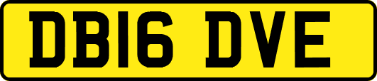 DB16DVE