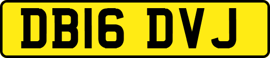 DB16DVJ