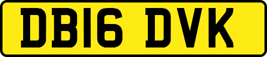 DB16DVK
