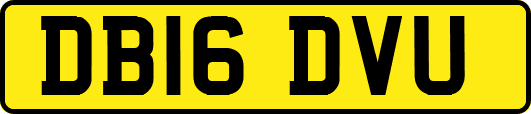 DB16DVU